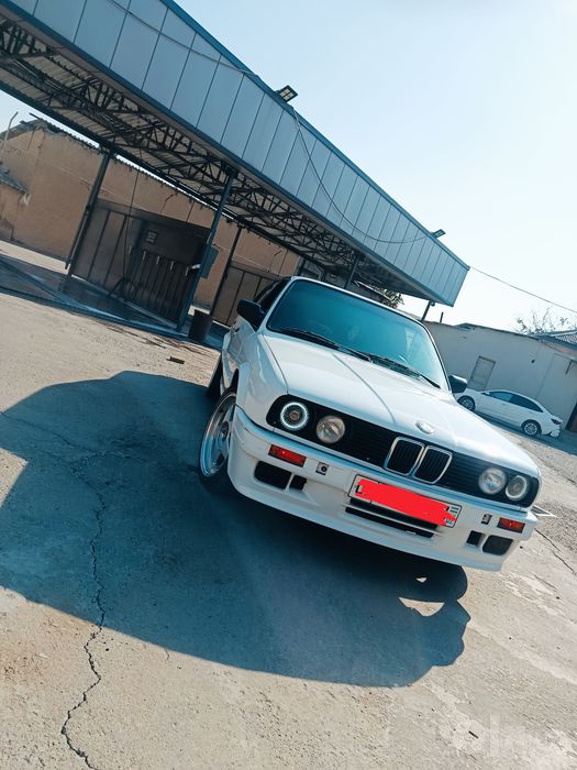 BMW e30 316 m3..