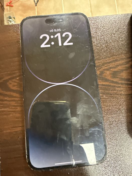 Iphone 14 pro max 256gb