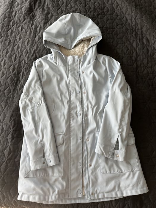 Палто 140-146см. 10-11 момиче