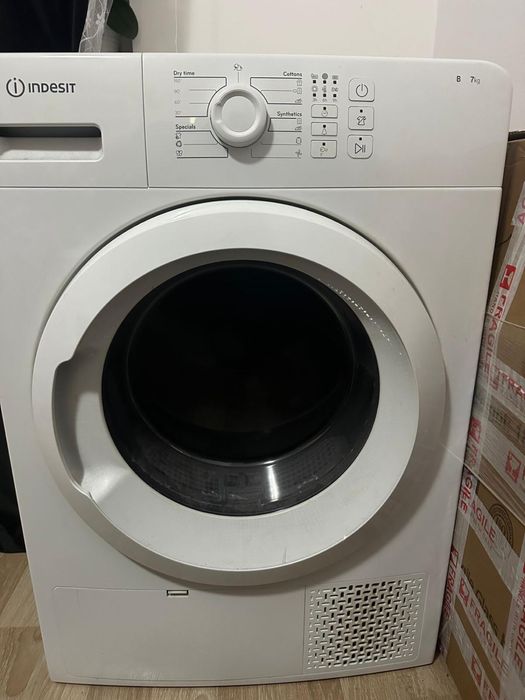 Uscator rufe INDESIT 7kg
