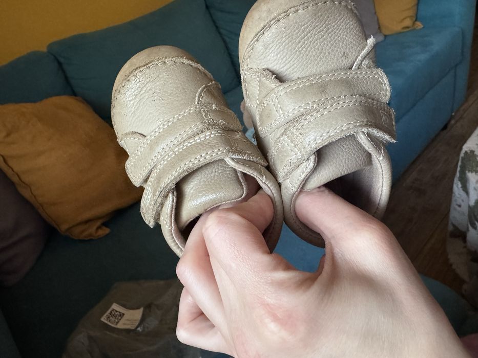 Детски обувки barefoot 19/20/21 номер К&K