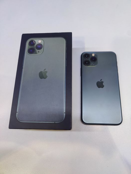 iPhone 11 pro идеальный