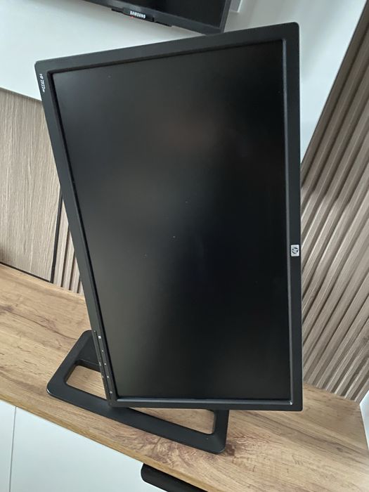 Монитор hp не разбить