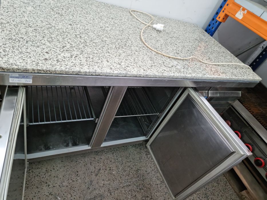 Хладилни маси 1800лв