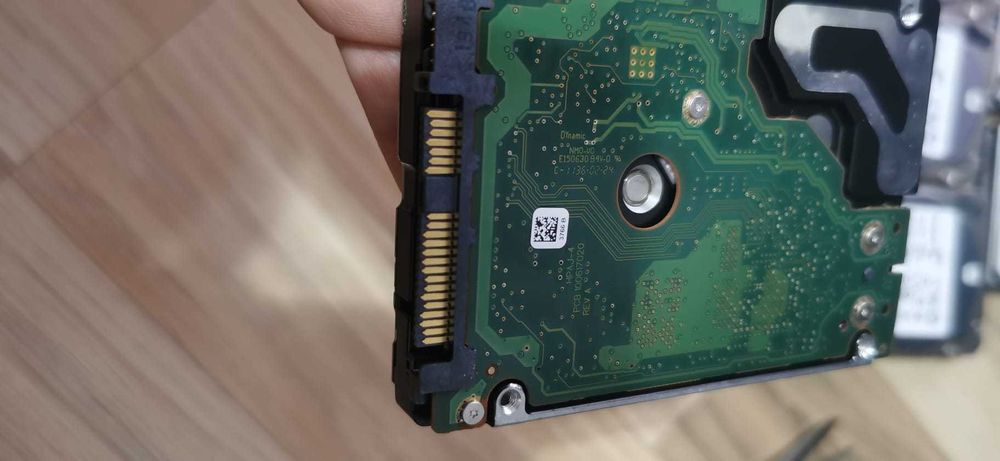 HDD 2,5'' 600 Gb 10.000 rot/min 6Gb/s port SAS