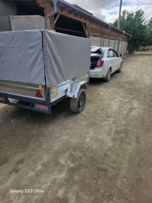 Прицеп на кридит или нахт пул