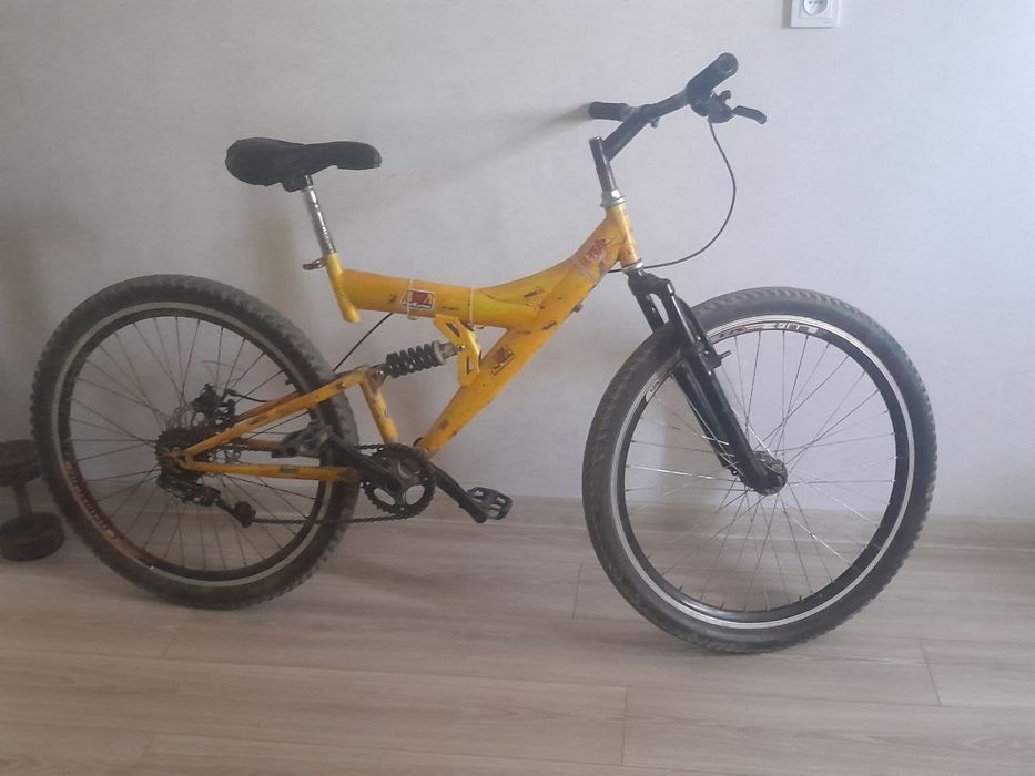 Продаётся велосипед