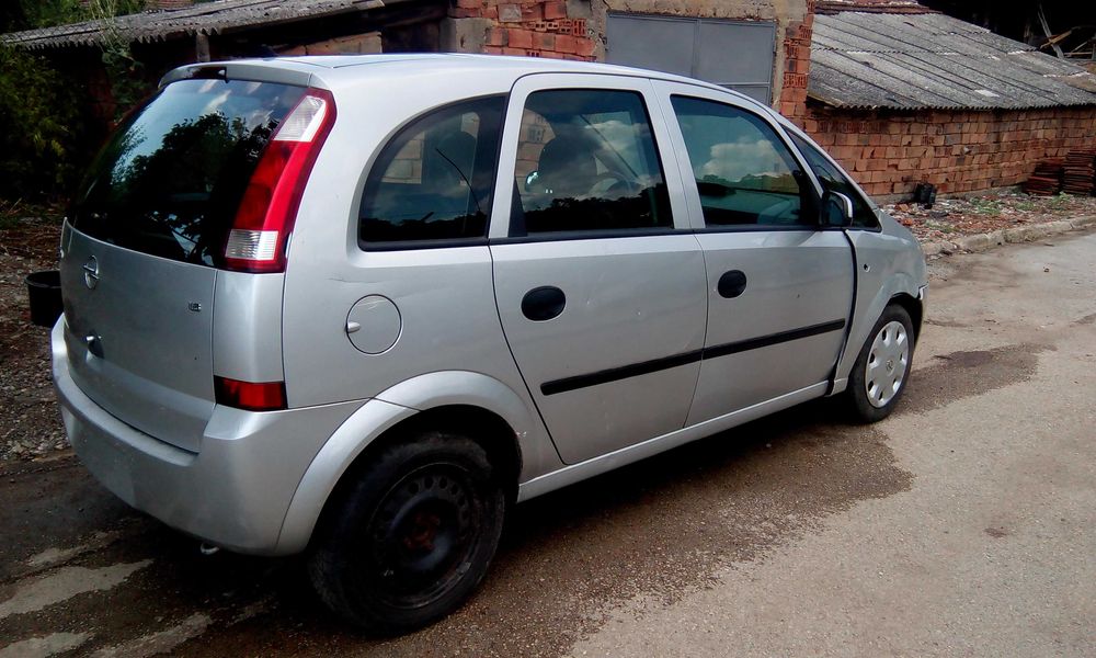 Opel Meriva - 1.6 16v-100кс/2004/.- на части