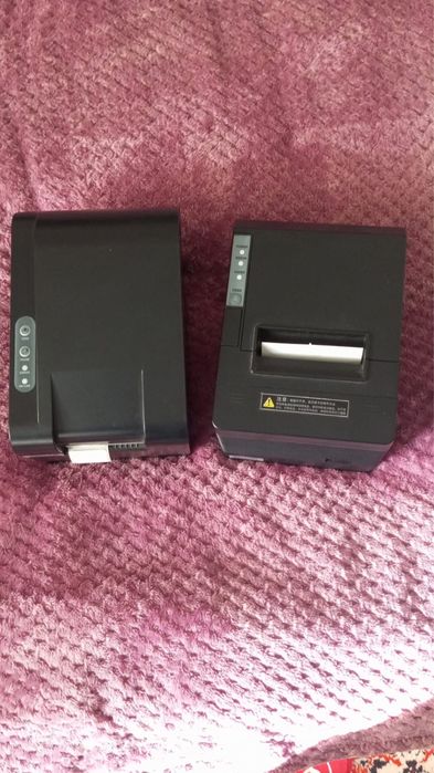 Моноблок принтер чека принтер ценника с сканером