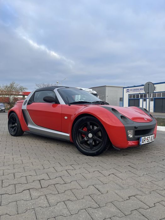 Vand Smart Roadster