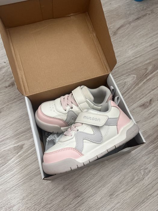 Кроссовки Mutton на девочку