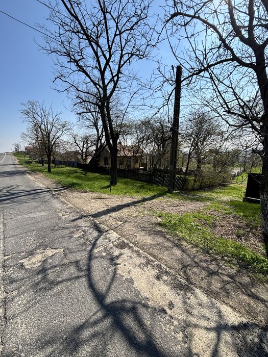 Teren intravilan 1600 mp!