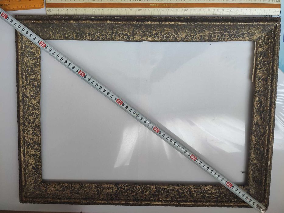 Rama veche lemn decor