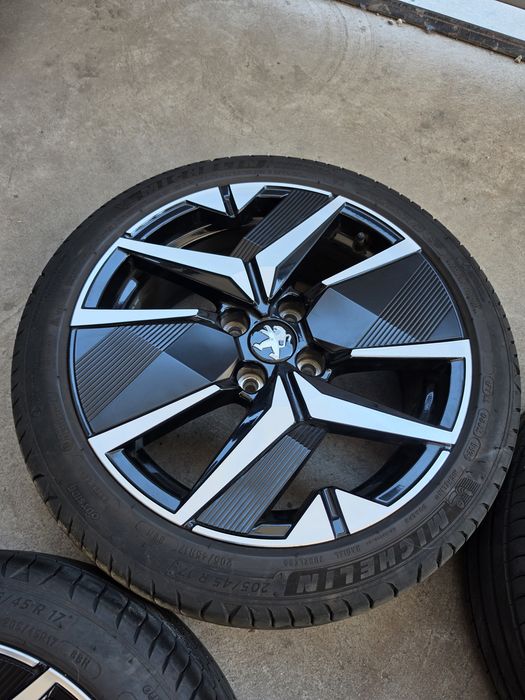Джанти 17 / 4х108 - Peugeot 208 GT и др. 4x108