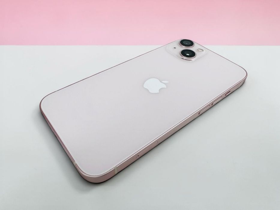 Apple iPhone 13 256GB Pink Отличен! Гаранция!