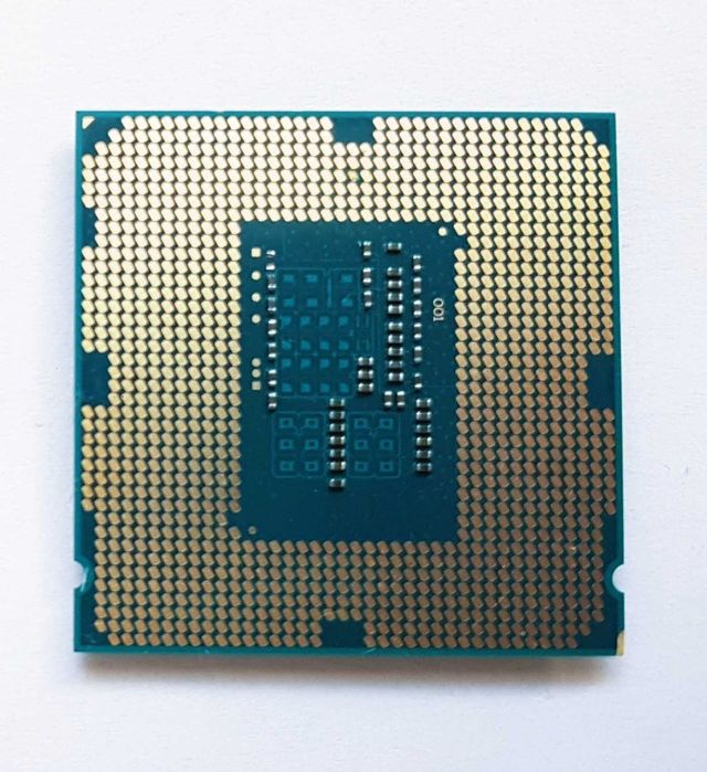 Intel Core i3-4170, 3.7 GHz