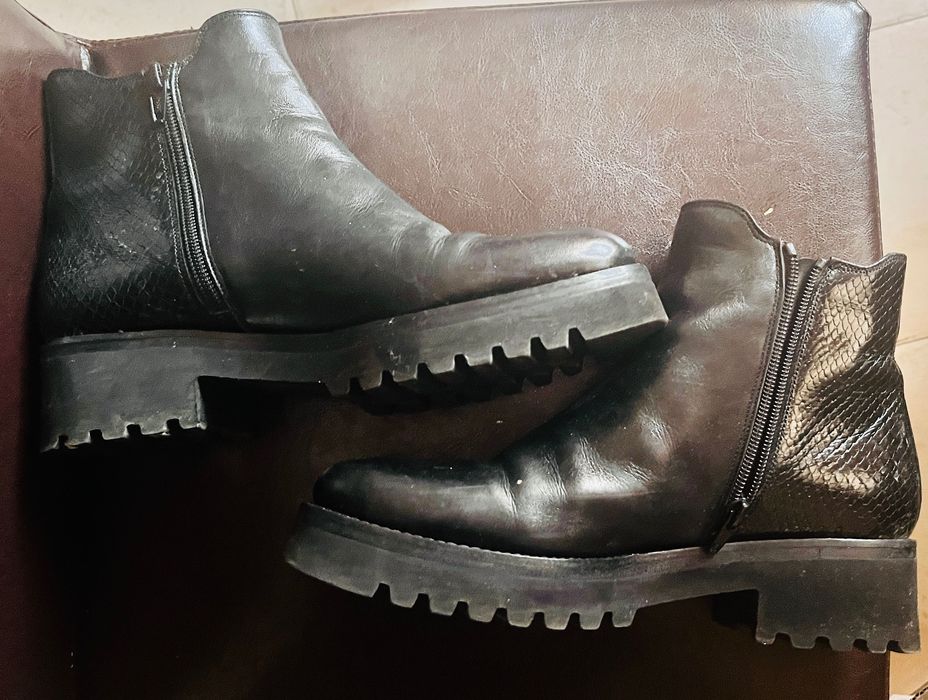 Дамски зимни боти Tamaris