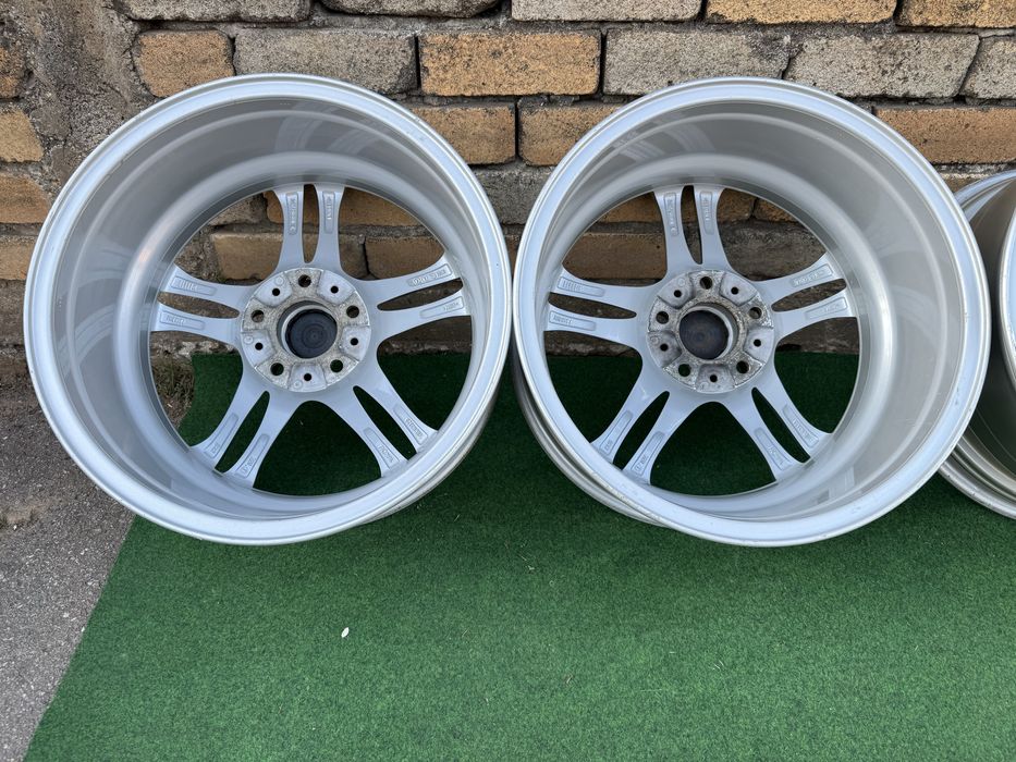 4 броя Джанти БМВ BMW Style 613M 18 цола за F10 F11 F12 e90 e91 F30 F31 СПОРТ ПАКЕТ