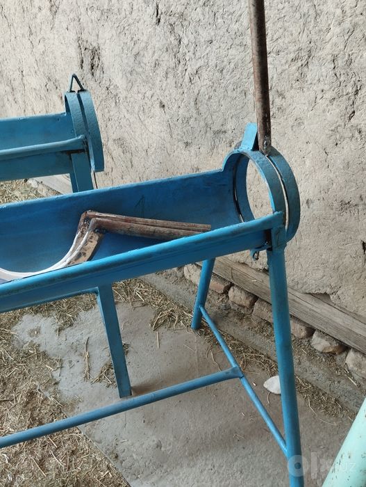 Jodu Oʻt qirqadigan sotiladi