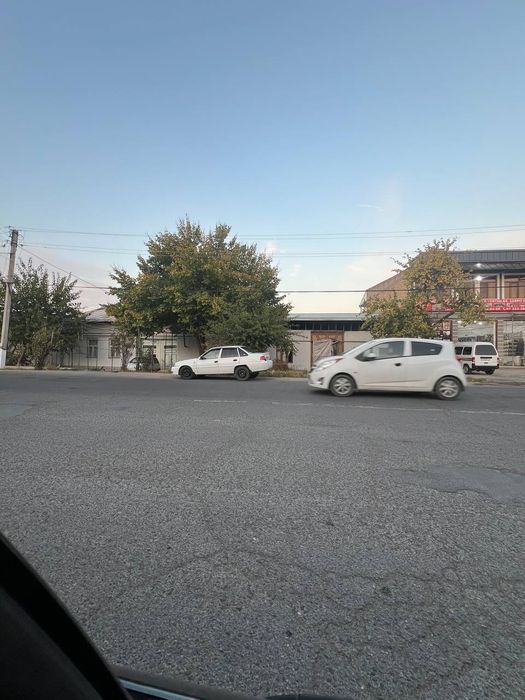 SROCHNA yer sotiladi yoli yuzida 8sotix