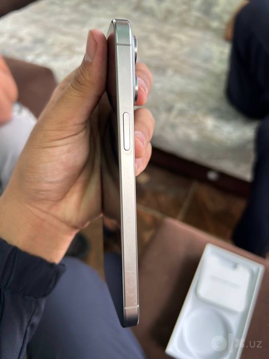 iPhone 15 pro max