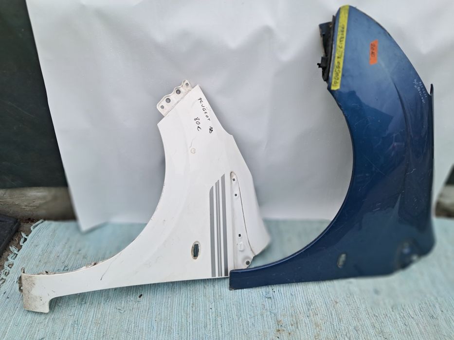 Калник Peugeot 108 Peugeot Berlingo Citroen