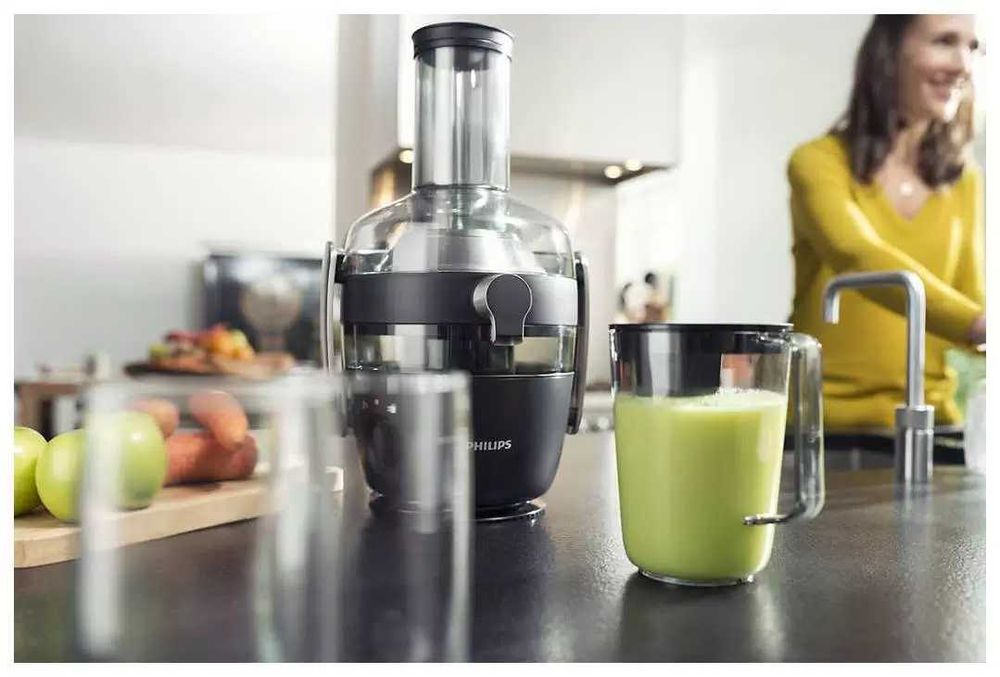 Новая - Соковыжималка Philips HR1919/70