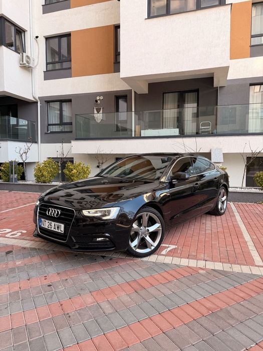AUDI A5 2013 — imagine 23