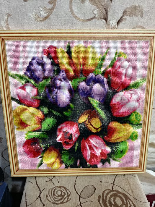 Алмазная мозаика