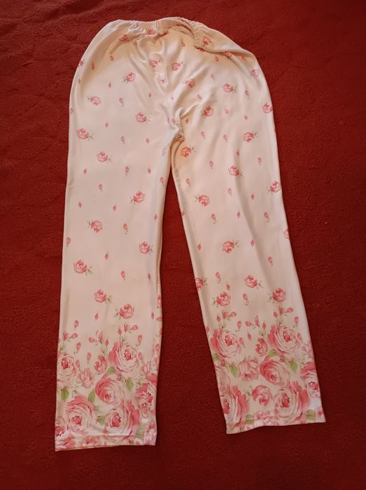 Брюки от пижамы хб