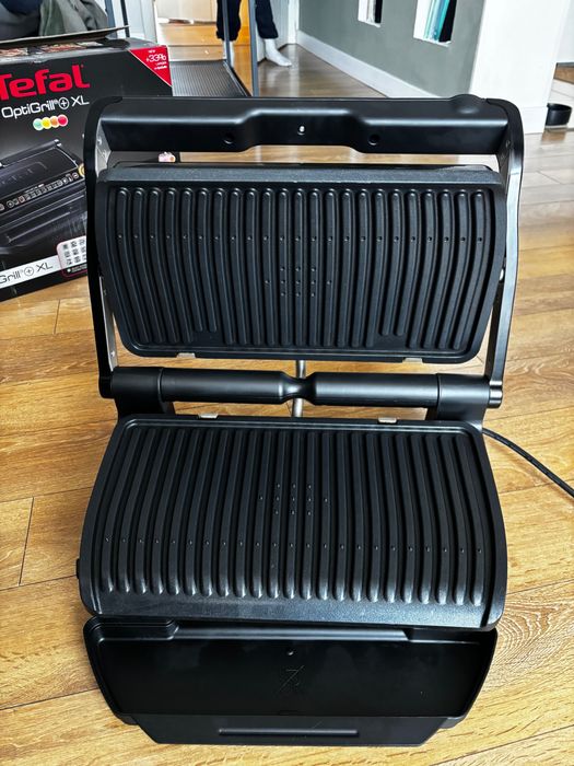 Tefal OptiGrill+ XL скара, гаранция до 10.2027