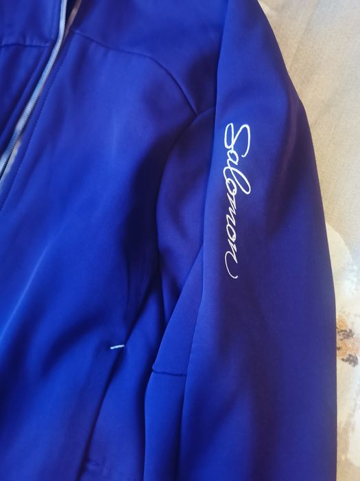 Geaca primăvară softshell Salomon clima pro 10000 XS(34) k