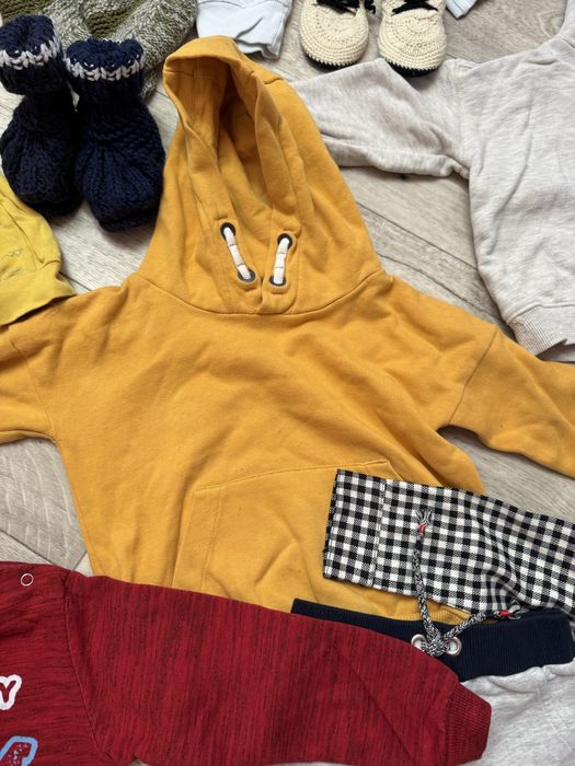 Детская одежда пакетом до 1,5 годика