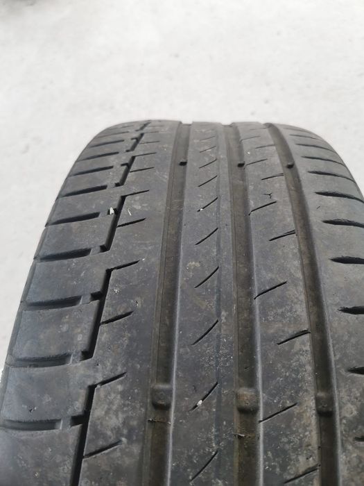 Anvelope de vara continental 235/55/18