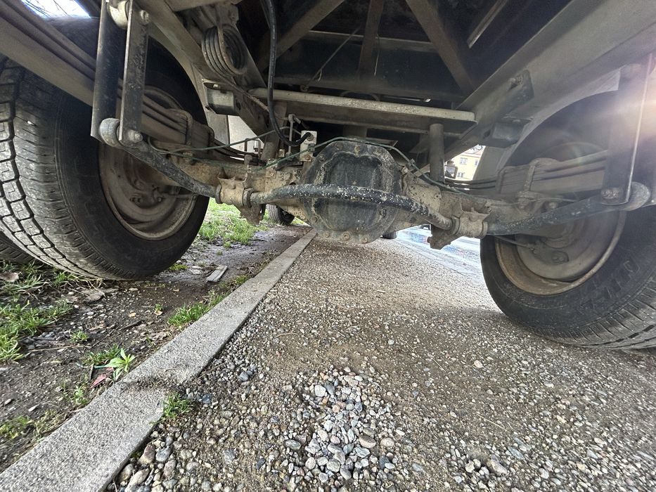 Renault Mascott 2.8D , 3.5t basculabil de fabrică pe 3 părți