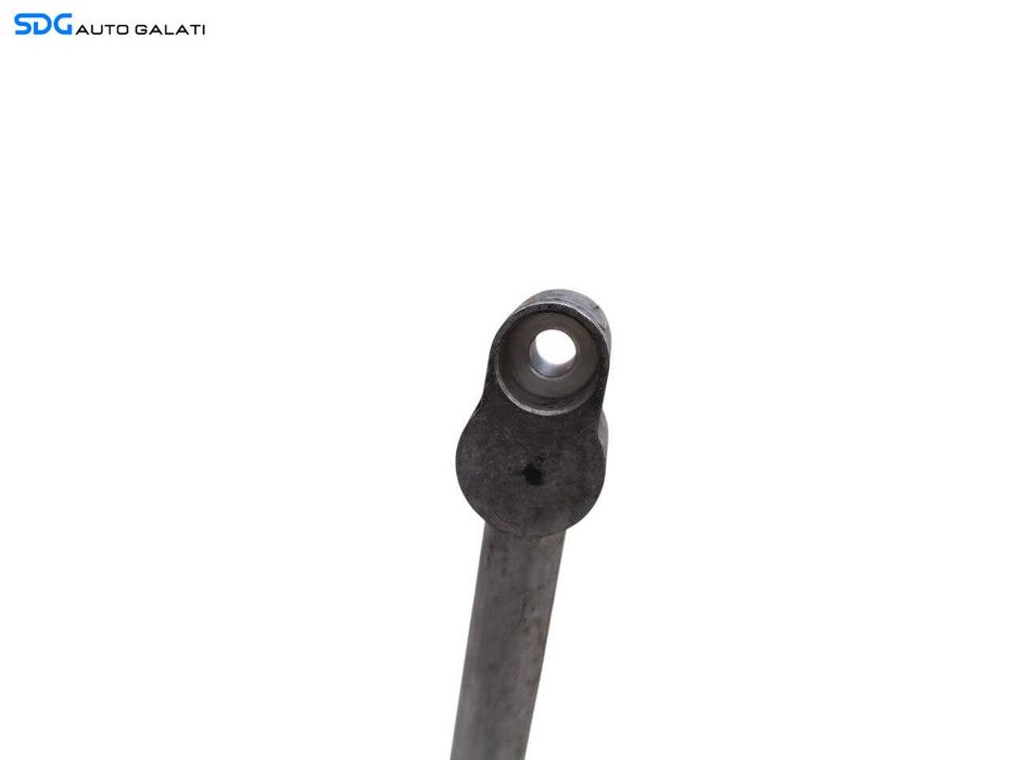 Teava Conducta Furtun Compresor AC Aer Conditionat Clima Seat Ibiza 6J 1.4 TDI 2008 - 2017 Cod 6J1820743B [LS0328]