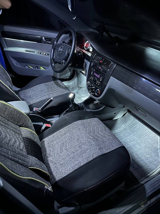 Chevrolet Lacetti / Gentra 2015 — 3