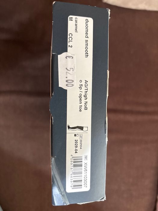 Компресивен чорап