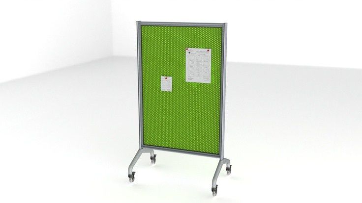 Маркерная доска для обучения в Астане