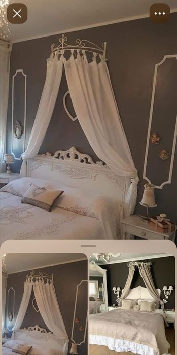 Карниз для балдахина