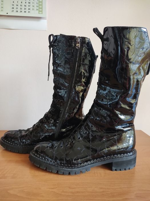 Перфектни ботуши Nero Gialdini, Eva Minge