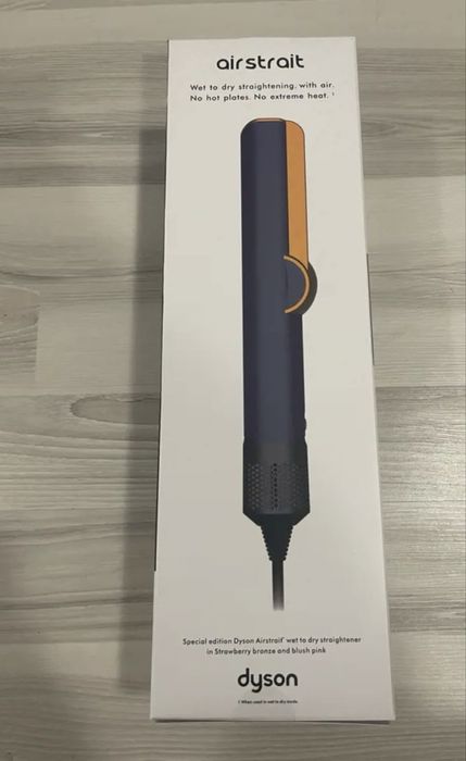 Dyson HT01 Airstrait nou, sigilat