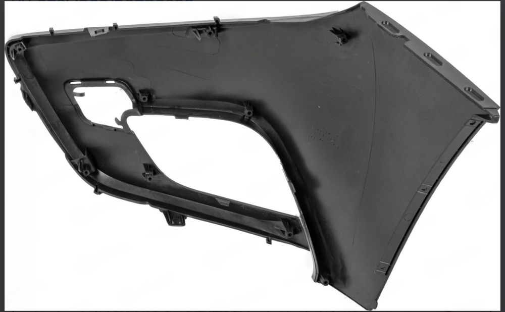 Лада веста крос банфер передни