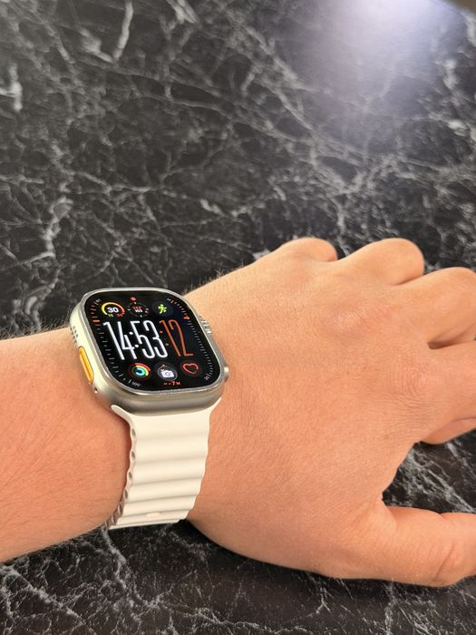 Apple watch ultra 2