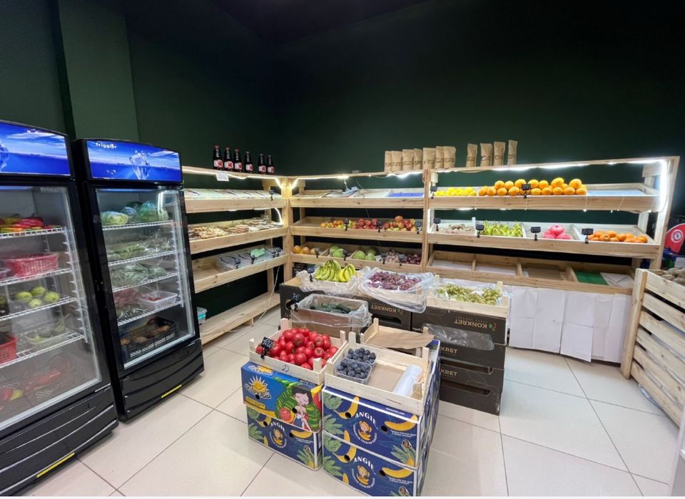 Овощной в аренду