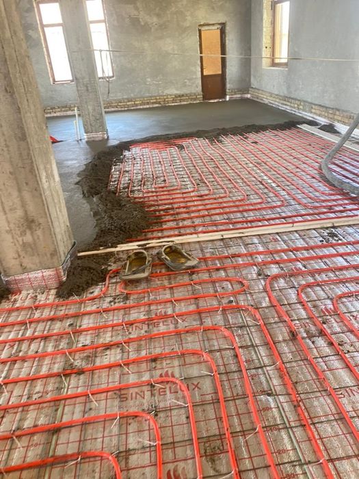 Styashka pol xizmati germanya texnalogyasi