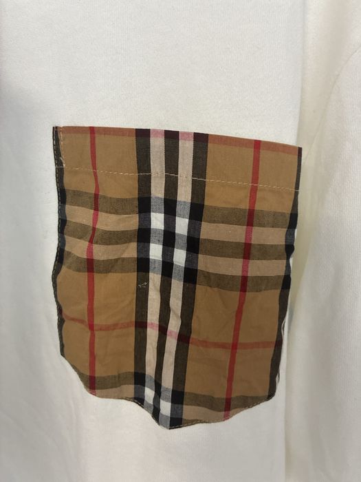 Bluza Burberry Alba S