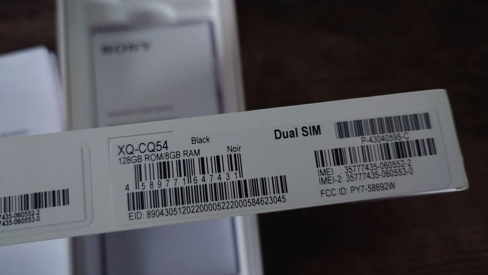 Sony Xperia 5 IV garanție altex