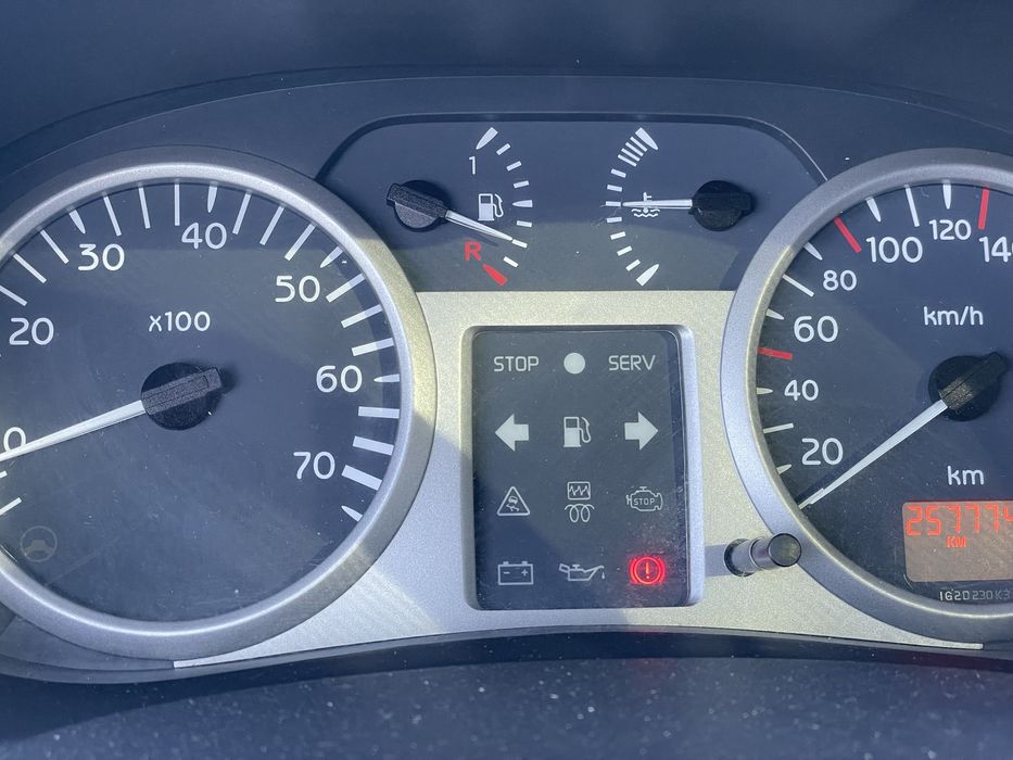 Renault Clio 2002, 3 usi, 1.5dci, 82cp, Initiale Paris