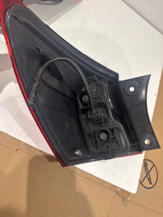 Nissan Qashqai стопове Нисан Кашкай